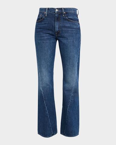 MOTHER The Bookie Twist Jeans | Thumbnail 1 MOTHER The Bookie Twist Jeans | Thumbnail 1