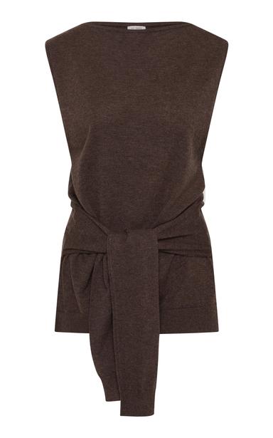 St. Agni Tie-Waist Wool Top | Thumbnail 14 St. Agni Tie-Waist Wool Top | Thumbnail 14