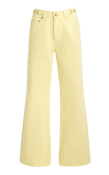 Ulla Johnson The Laurel Kick Flare Jeans | Thumbnail 2 Ulla Johnson The Laurel Kick Flare Jeans | Thumbnail 2