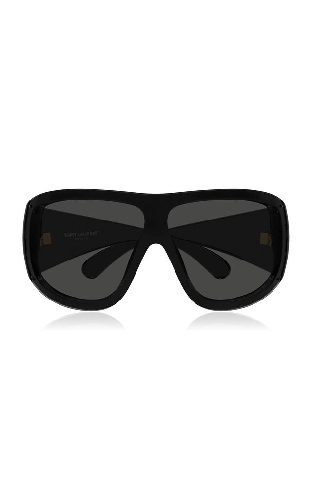Square-Framed Acetate Sunglasses Square-Framed Acetate Sunglasses