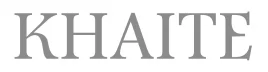 Khaite logo